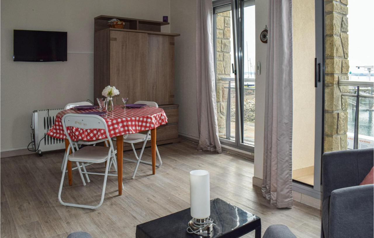 Gorgeous Apartment In Saint Cast Le Guildo Ngoại thất bức ảnh