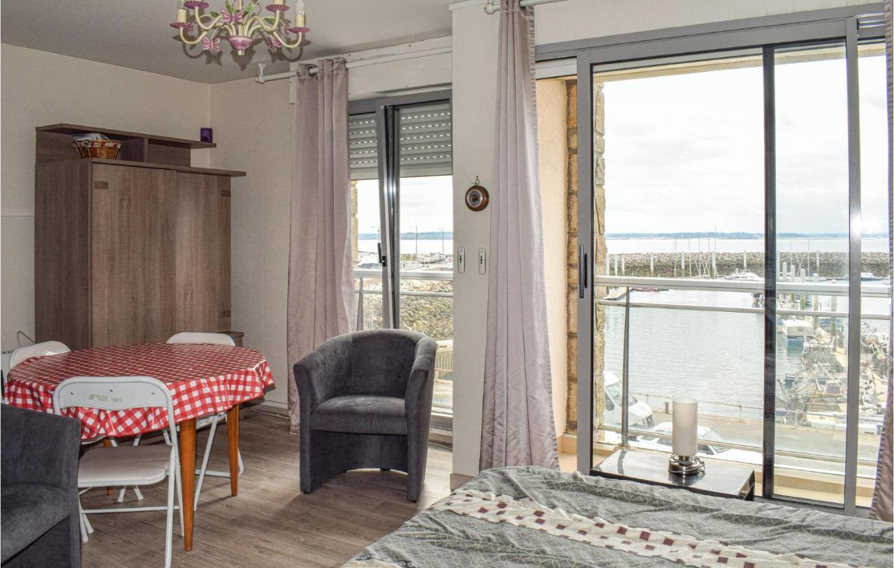 Gorgeous Apartment In Saint Cast Le Guildo Ngoại thất bức ảnh