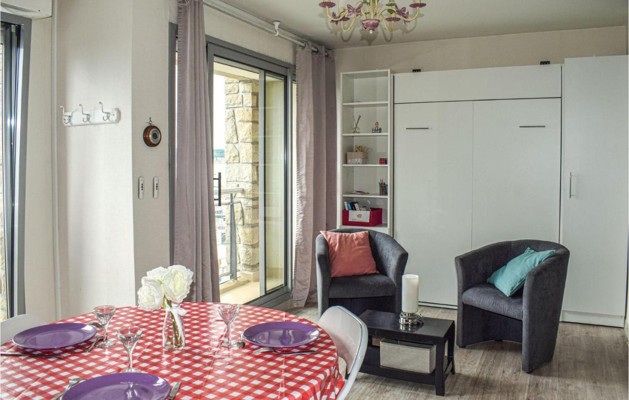 Gorgeous Apartment In Saint Cast Le Guildo Ngoại thất bức ảnh