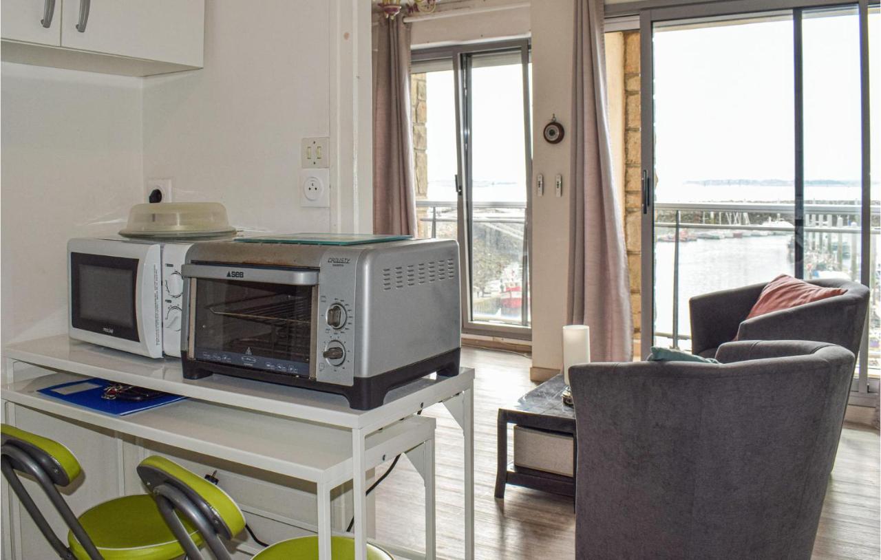 Gorgeous Apartment In Saint Cast Le Guildo Ngoại thất bức ảnh